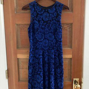 BB Dakota Lace Mini Dress